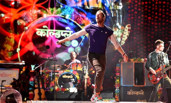 CourierMail: Chris Martin nous parle du groupe et de sa tournée mondiale