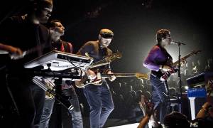 Viva La Vida Tour (2008-2010)