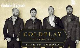 Double concert "Everyday Life" en direct d'Amman et concours pour les fans afin d’y contribuer
