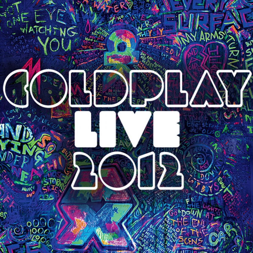 Live 2012 (2012)