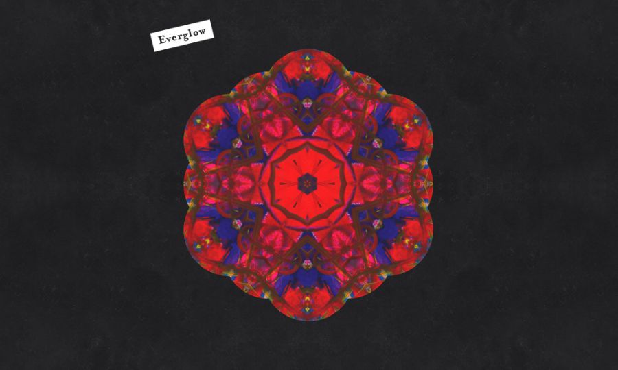 Everglow nouveau single de Coldplay extrait d'A Head Full Of Dreams