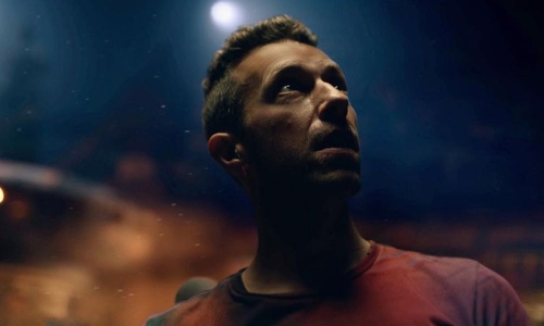 Chris Martin: L'univers "The Spheres" est inspiré de Star Wars