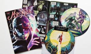 Coldplay sort la bande-dessinée Mylo Xyloto pour le Record Store Day