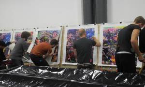 Coldplay organise une exposition pour l’association "Kids Company"