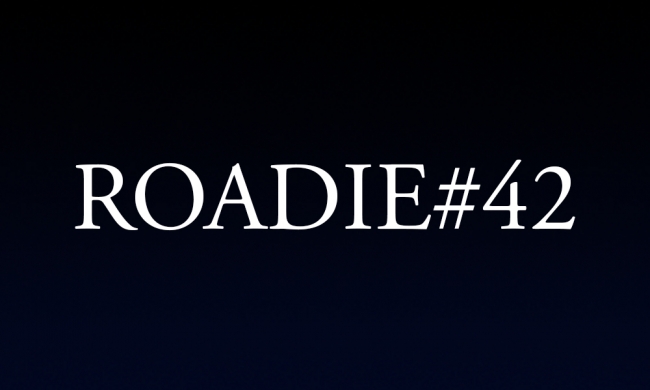 Roadie #42 - Blog #126