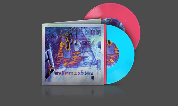 Coldplay annonce une édition de "Brothers & Sisters" pour le 25e anniversaire de la sortie de l'EP
