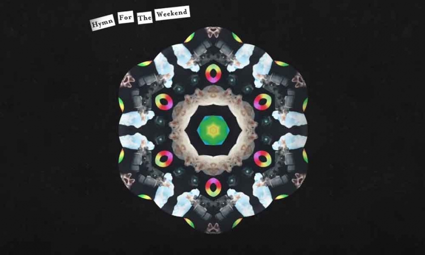Hymn For The Weekend, nouveau single extrait d'A Head Full Of Dreams