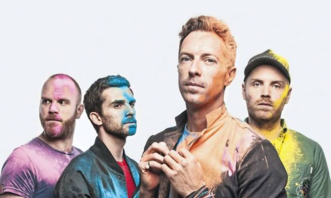 Coldplay, la tête pleine de rêves pour 2016