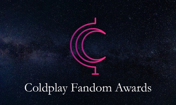 ColdplayCorner nominé aux Coldplay Fandom Awards 2021