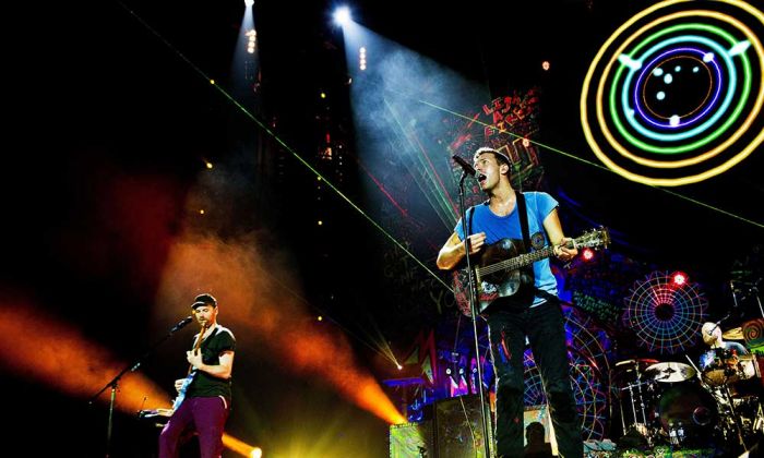 Mylo Xyloto Tour (2011-2012)