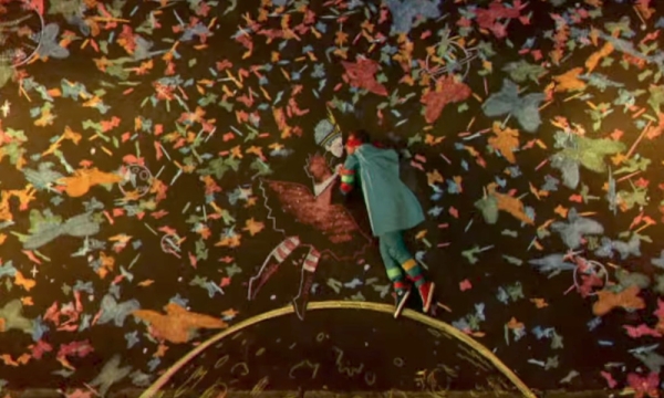 Strawberry Swing (2009)
