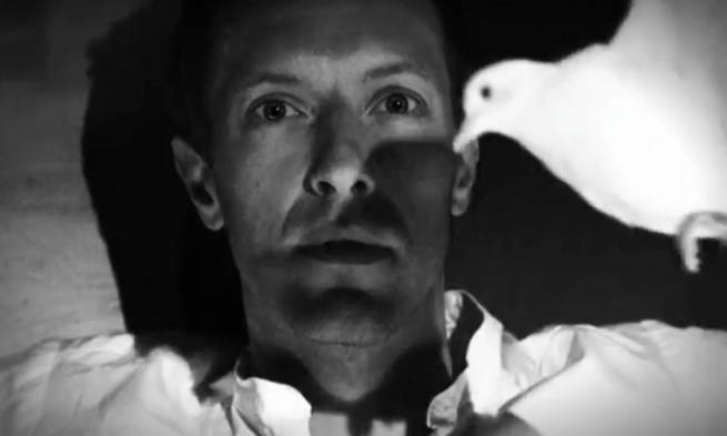 Coldplay dévoile le clip de "Magic"