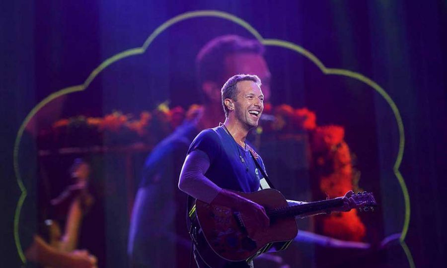Coldplay confirme la sortie prochaine de son EP "Kaleidoscope"