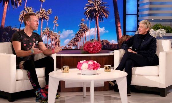 Chris revient sur les propos qu'il a tenus précédemment sur l'avenir de Coldplay