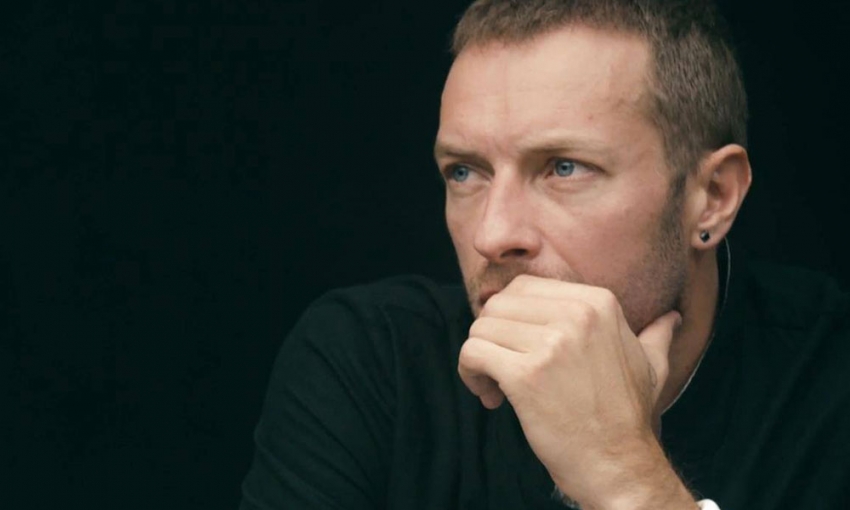 Chris Martin Actionnaire de Tidal