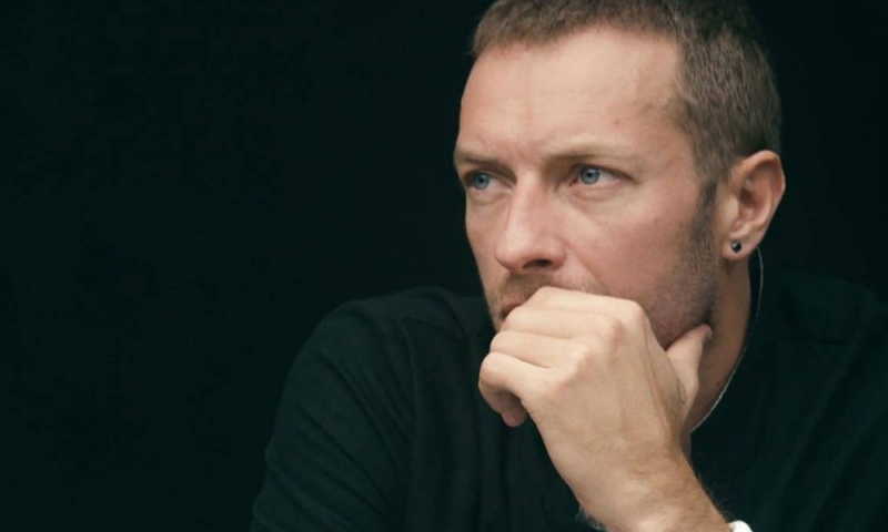 Chris Martin Actionnaire de Tidal