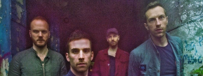 Le groupe enregistre le premier clip d'A Head Full Of Dreams' en Inde ?