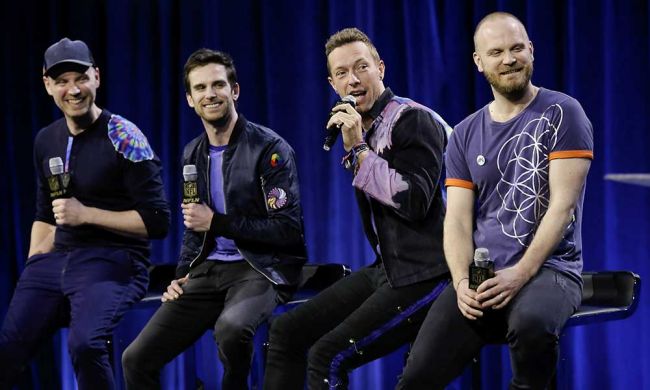 Coldplay honorera le passé, le présent et le futur à la mi-temps du Super Bowl