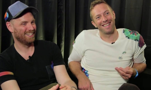 Chris et Jonny parlent de Kaleidoscope, Parachutes et de l'avenir du groupe