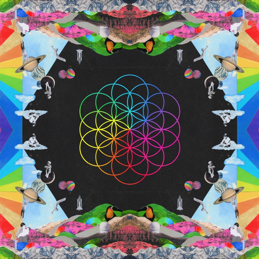 A Head Full Of Dreams (2015)