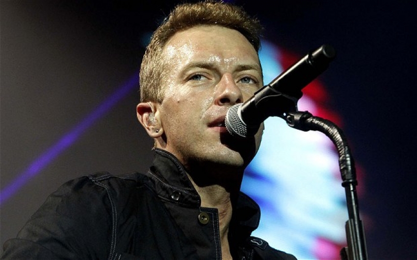 Ghost Stories titre du prochain album de Coldplay