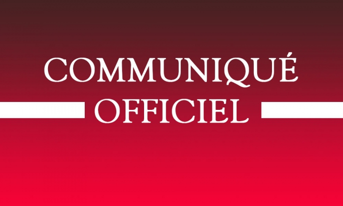Communiqué ColdplayZone