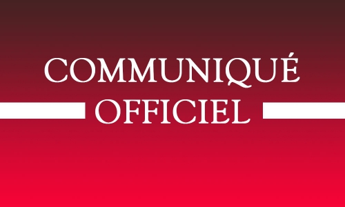 Communiqué ColdplayZone