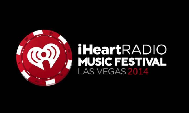 Coldplay au iHeartRadio Music Festival 2014