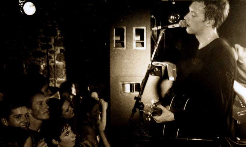 Parachutes Tour (2000-2001)