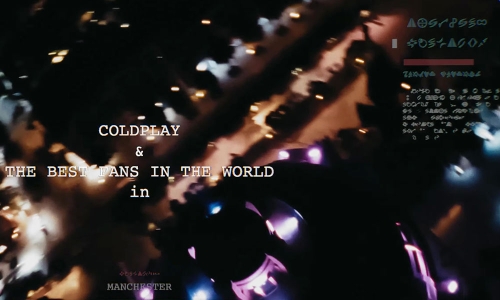 Le groupe s'apprête a annoncer de nouvelles dates pour le Music Of The Spheres World Tour pour 2023