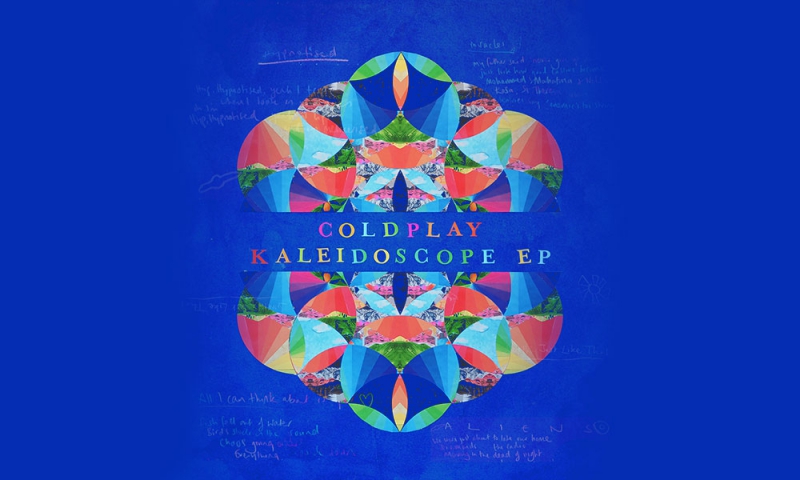 Plus de détails concernant la Tracklist et la durée des chansons du Kaleidoscope EP