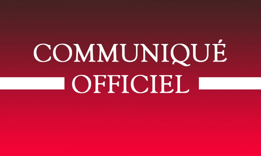 Communiqué Officiel - Forum ColdplayCorner
