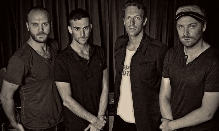 Coldplay entre en studio pour son 7eme album