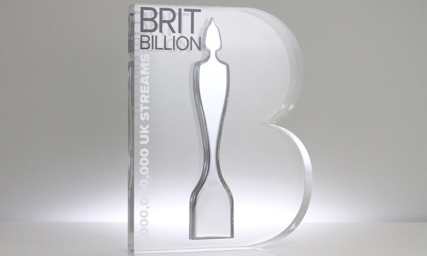 Coldplay va recevoir le nouveau prix 'BRIT Billion Award'