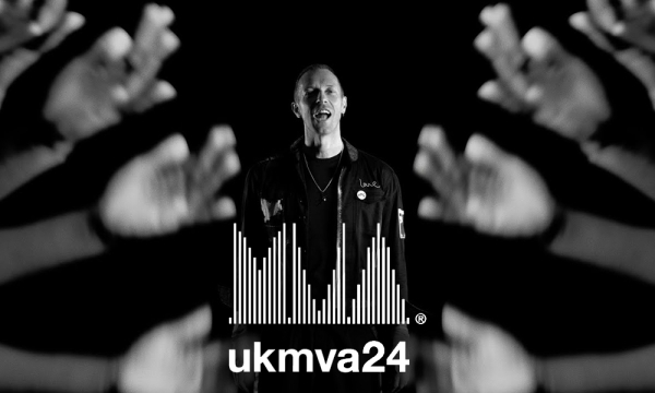 Coldplay nominé aux UK Music Video Awards 2024