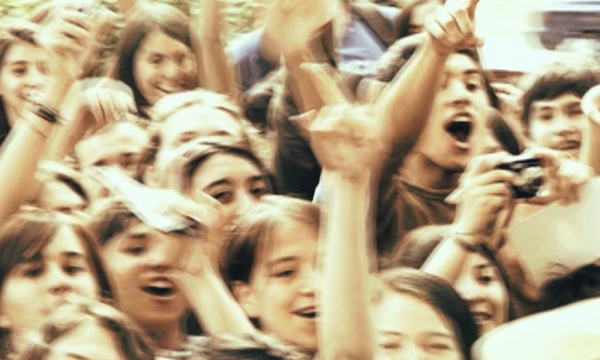 Tournée en Amérique du Sud